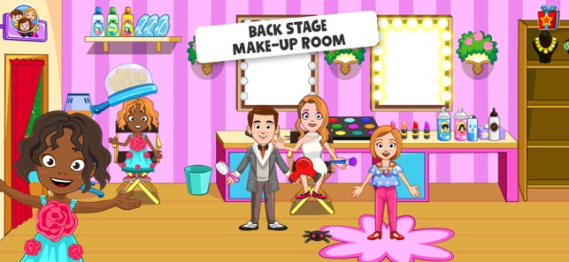 My Town : Fashion Show