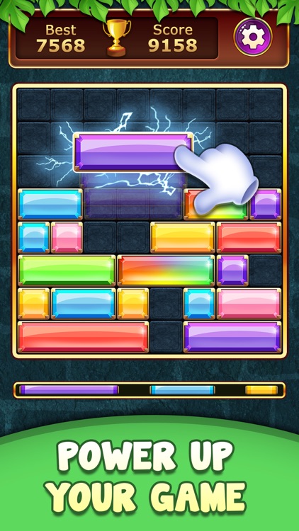 Sliding Puzzle Block Blast