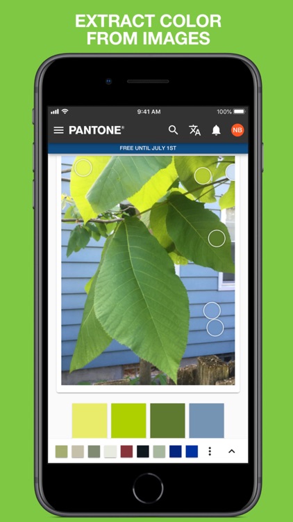 Pantone Connect screenshot-3