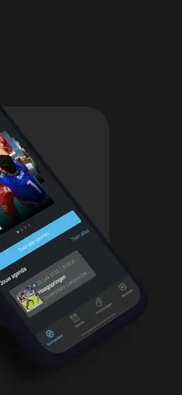 Game screenshot Studentensport Limburg apk