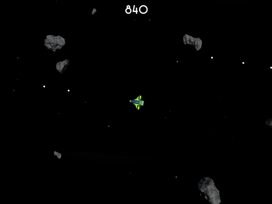 Asteroids 3D - space shooter screenshot 4