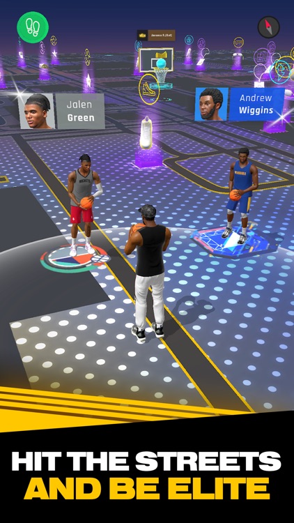 NBA All-World screenshot-4