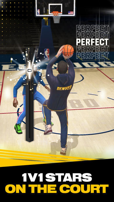 NBA All-World screenshot 2