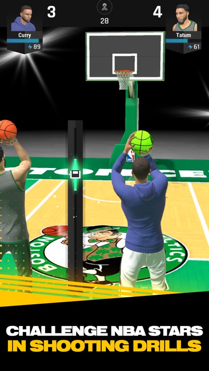 NBA All-World screenshot-3