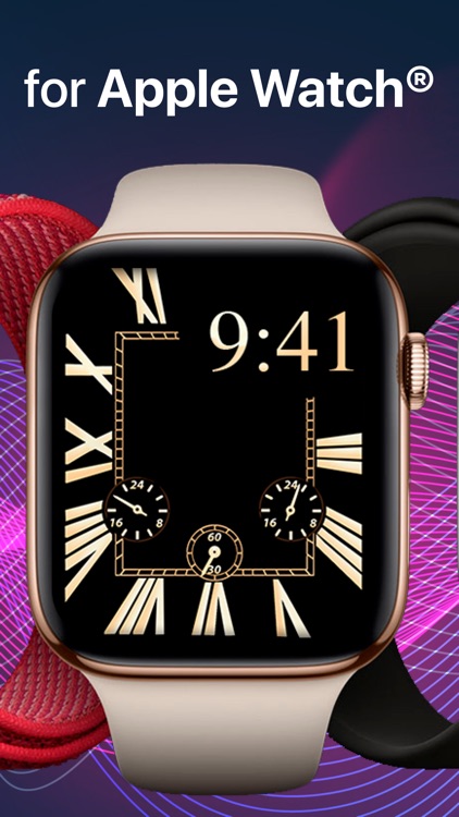 Watch Faces for Apple Watch® ~