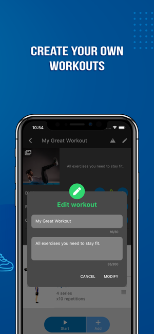 My Personal Fitness Trainer(圖5)-速報App