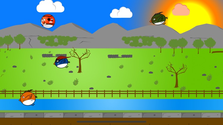 Angry Flappies screenshot-3