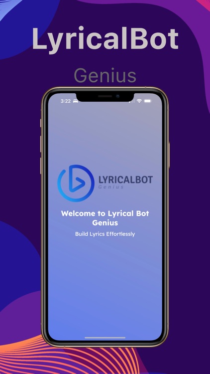 LyricalBotGenius screenshot-3