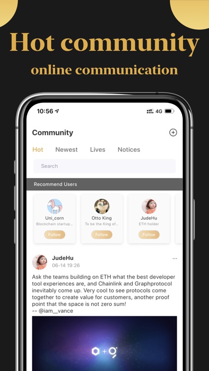 CoinAlerts-blockchain wallet