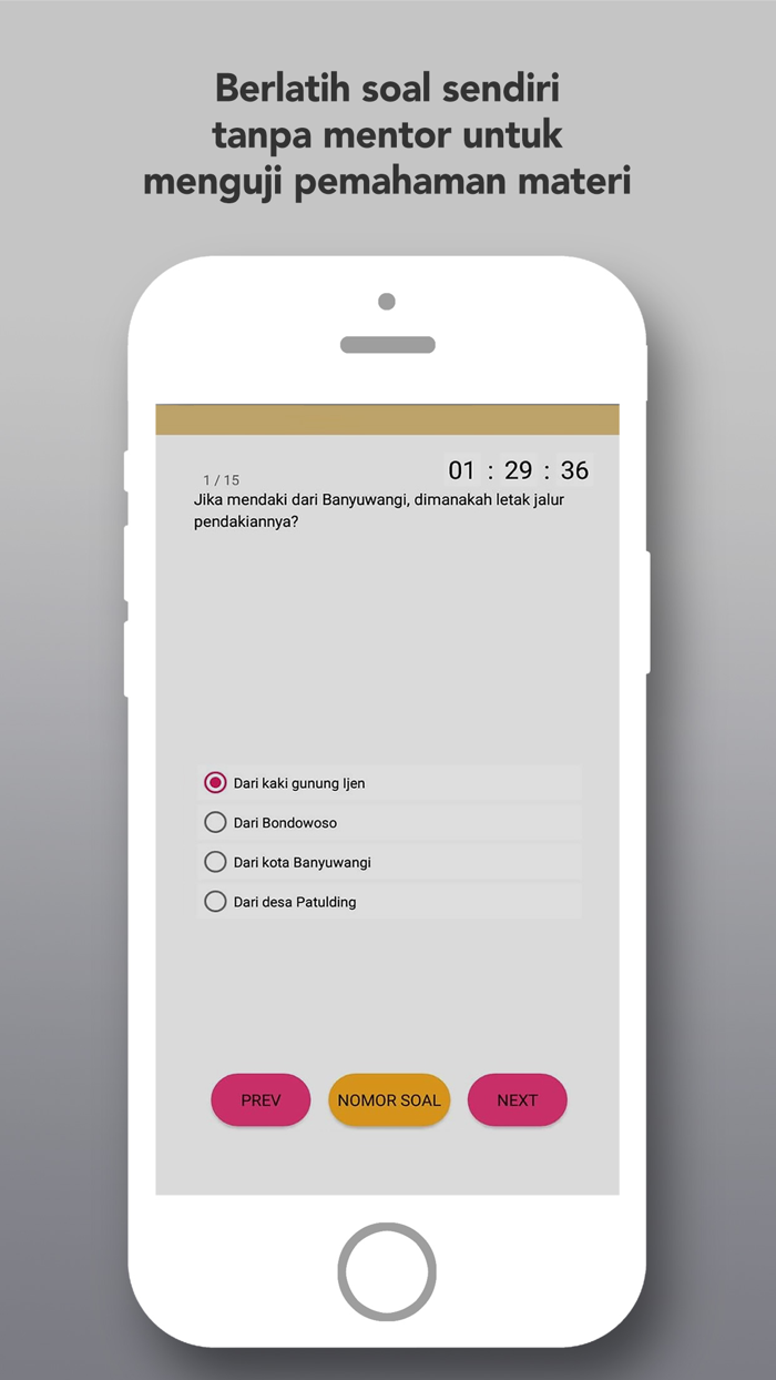 ITEL-Indonesia Tourism Academy