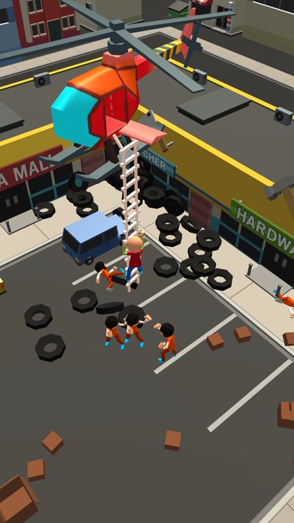 Hyper Punch 3D screenshot-3