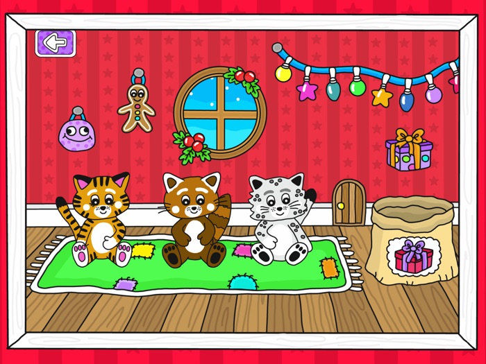 Timmys Winterland Kids game