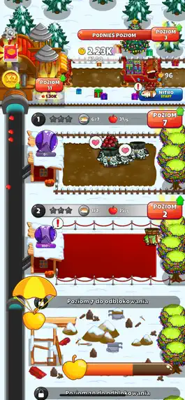 Game screenshot Hamsters Farm: Idle Tycoon mod apk