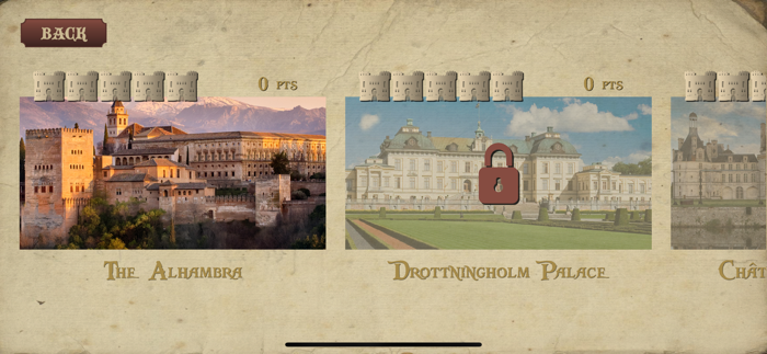 Photo Differences Old Castles