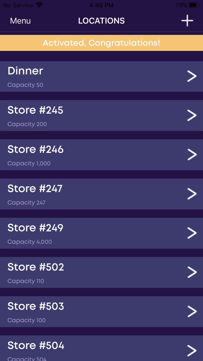 Capture Crowd Control