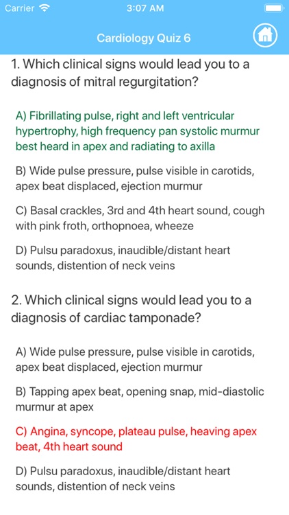 Learn Cardiology screenshot-4