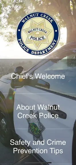 Game screenshot Walnut Creek Police Department mod apk