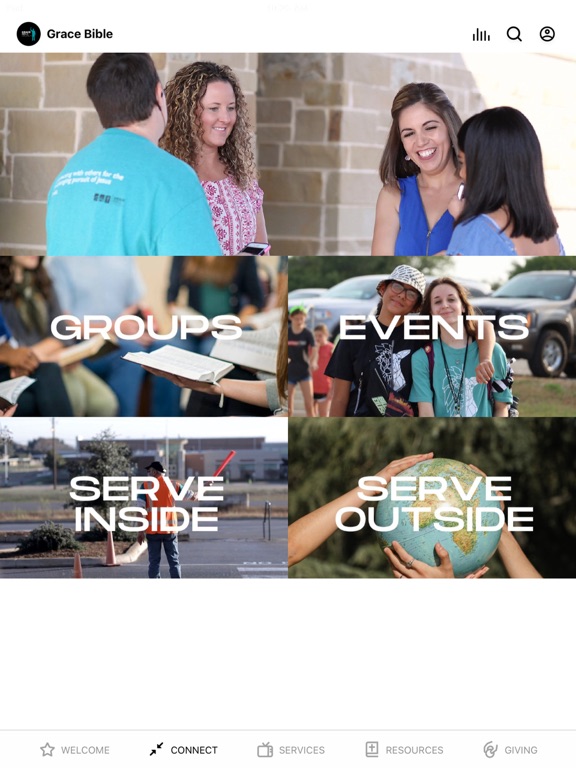 Screenshot #5 pour Grace Bible Church La Vernia