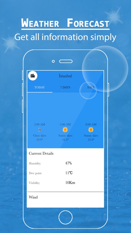 Daily Weather Forecast screenshot-3