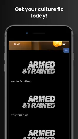 Game screenshot Armed & Trained mod apk