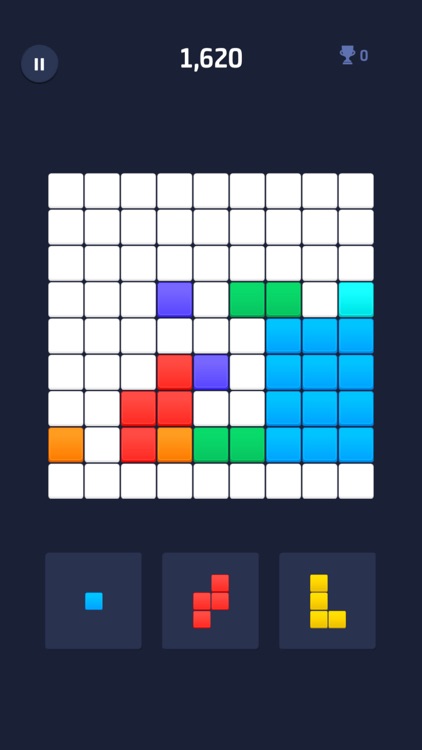 Block Puzzle Game  - 俄罗斯方块 screenshot-4