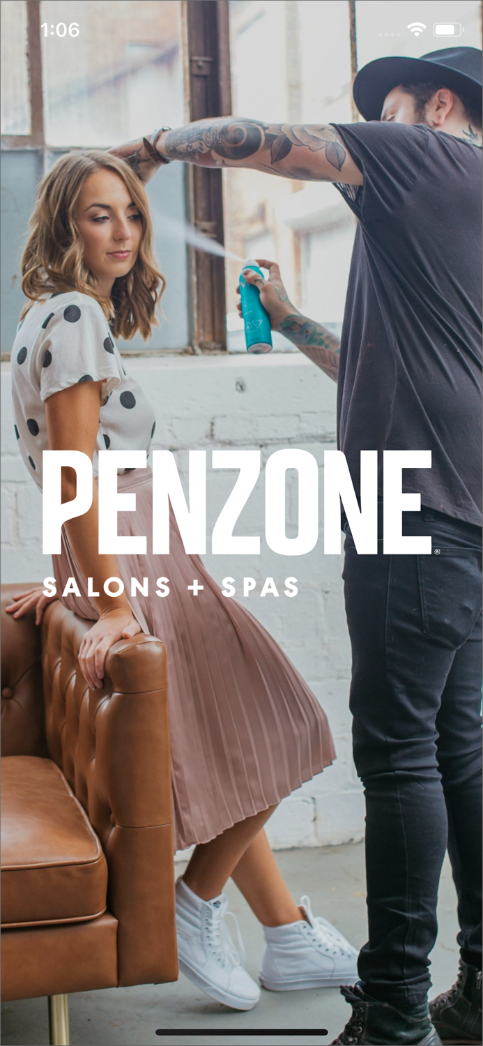 PENZONE Salons  Spas