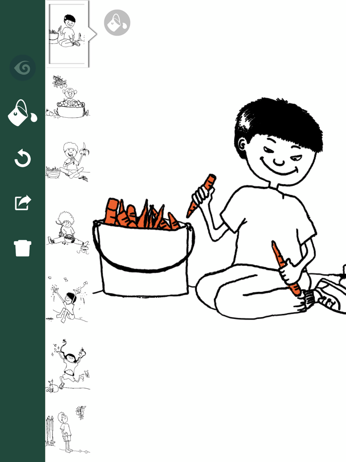 Milly, Molly and Beefy