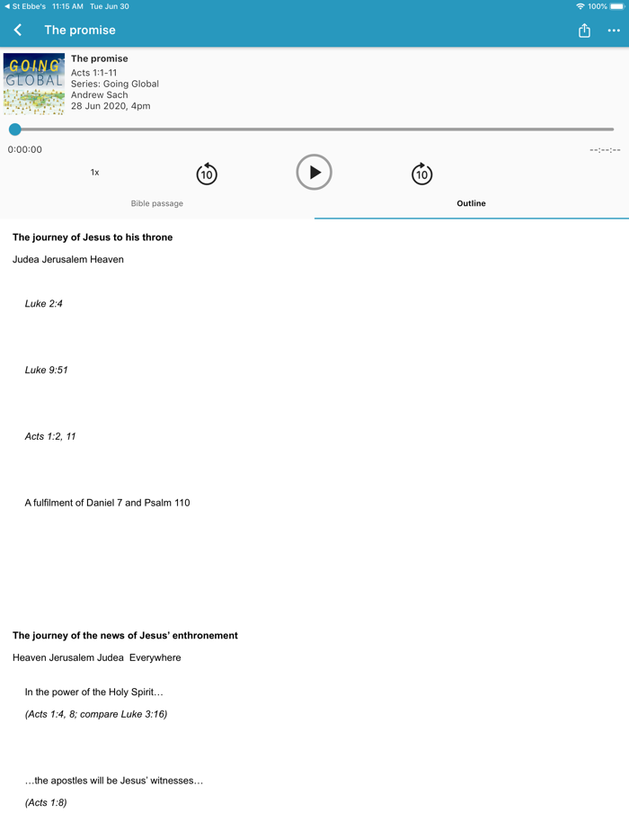 Grace Church Greenwich