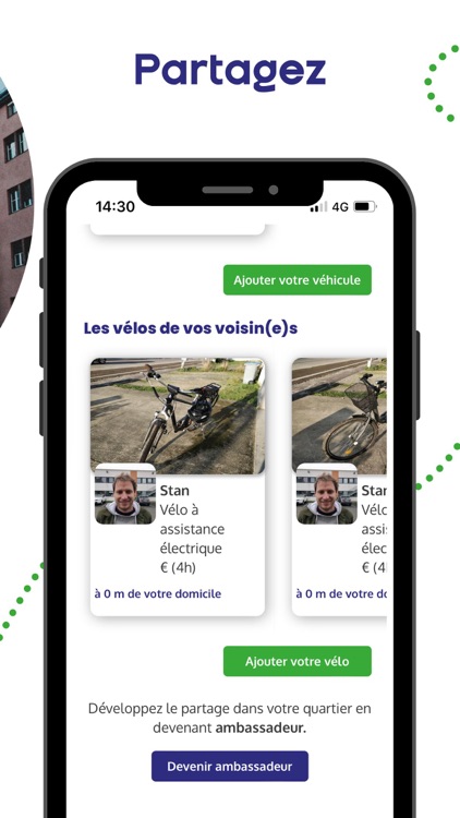 Koby - Mobilité entre voisins