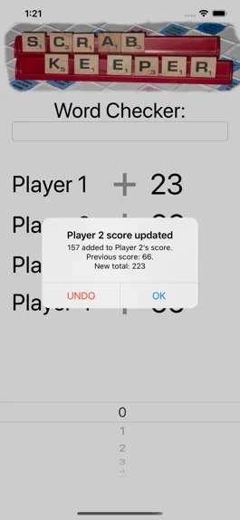 Game screenshot Scrab Keeper apk
