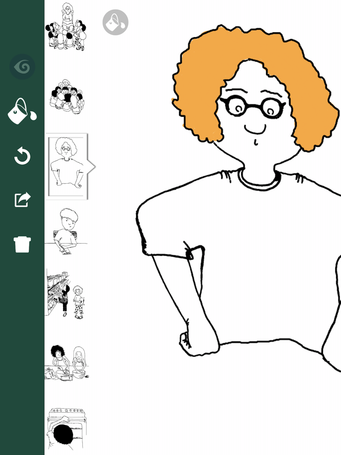 Milly, Molly  The Jungle Gym