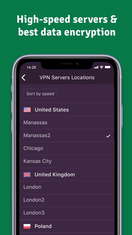 SmartyDNS - VPN and Smart DNS