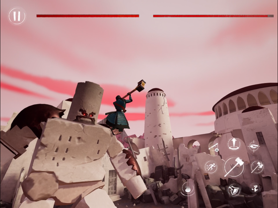 Samurai Jack screenshot 4
