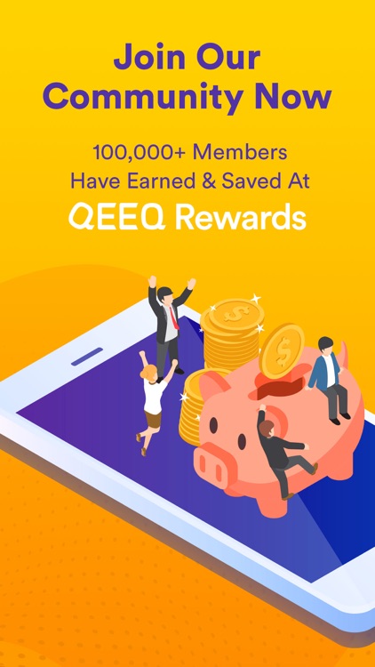 QEEQ Rewards: Save & Earn Cash screenshot-6