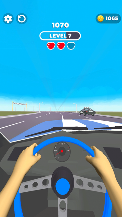 Image of Fast Driver 3D