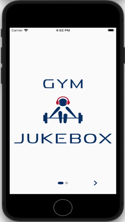 Gym Jukebox