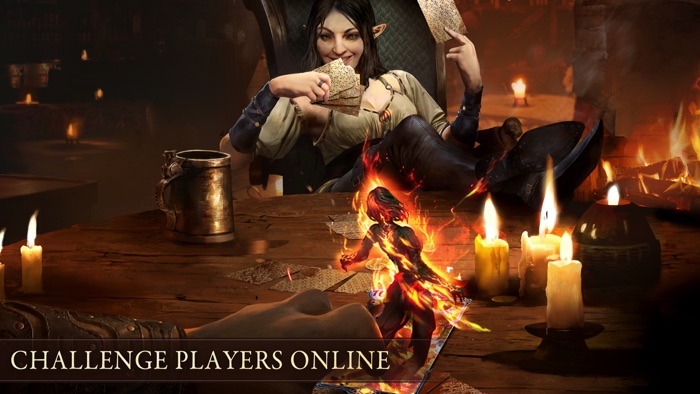 The Elder Scrolls Legends