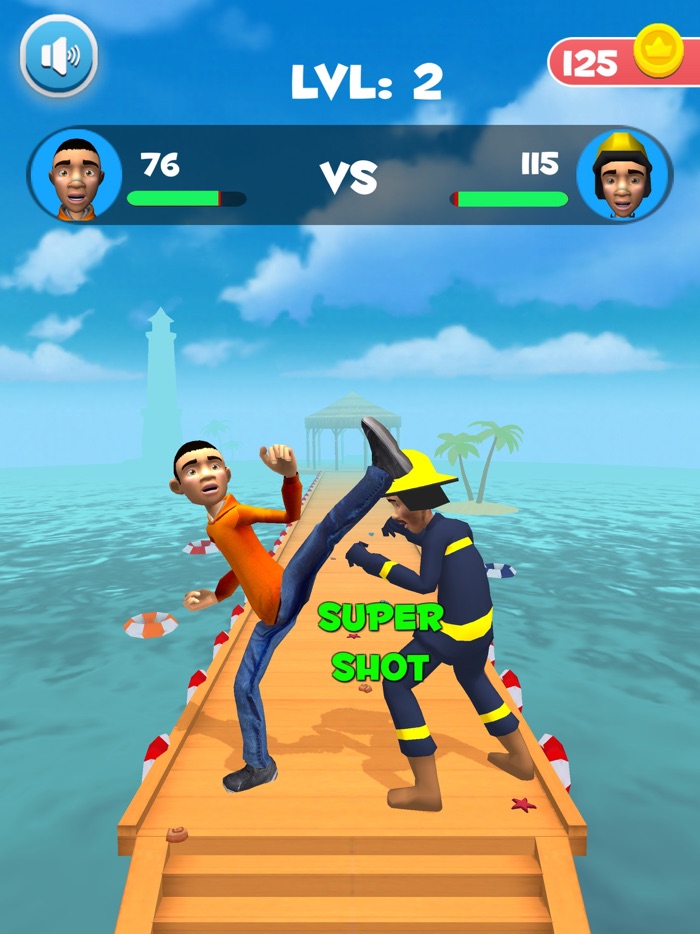 Super Fight 3D