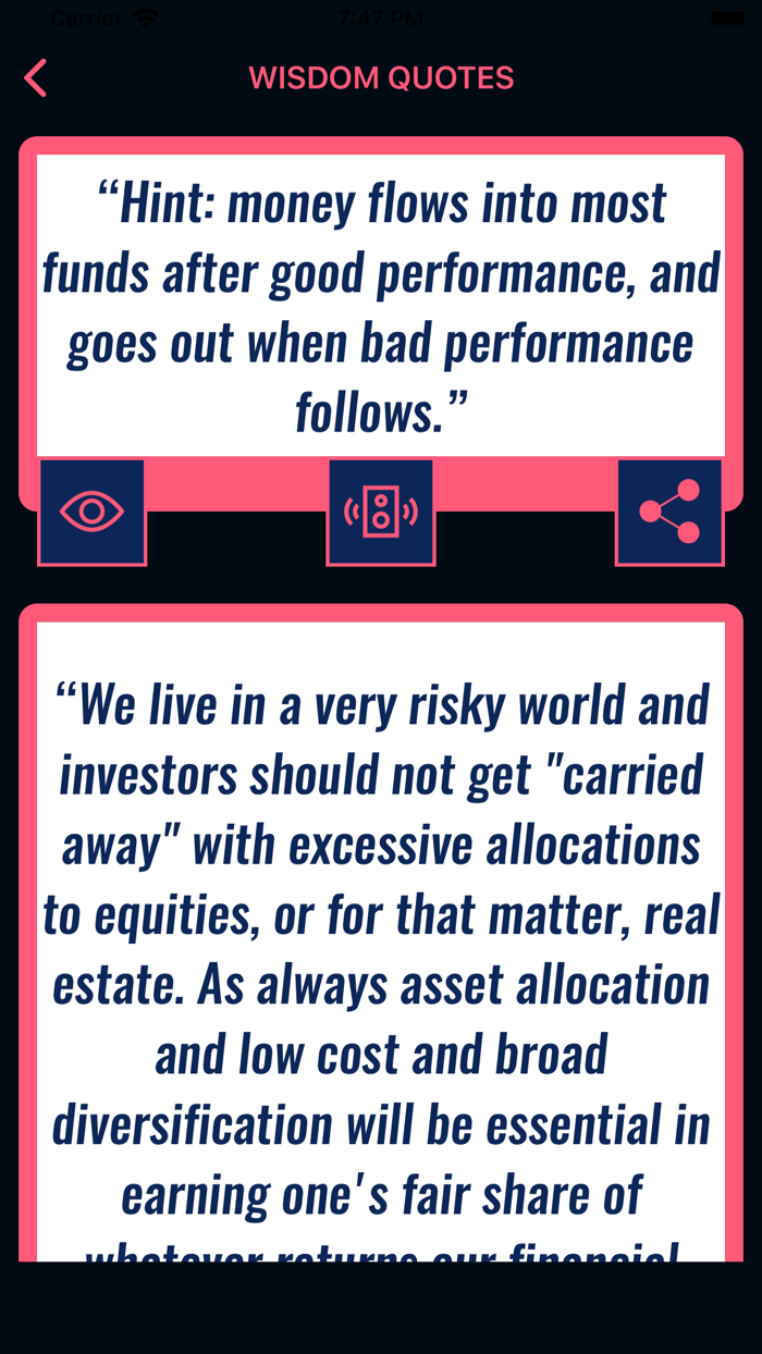 John C Bogle Wisdom
