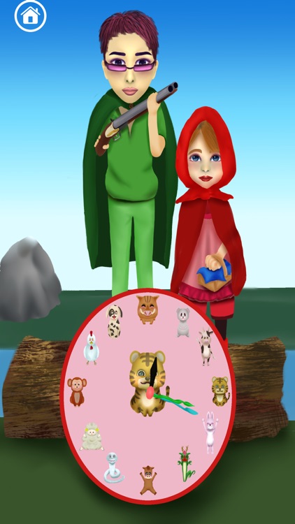 TalesClock screenshot-5