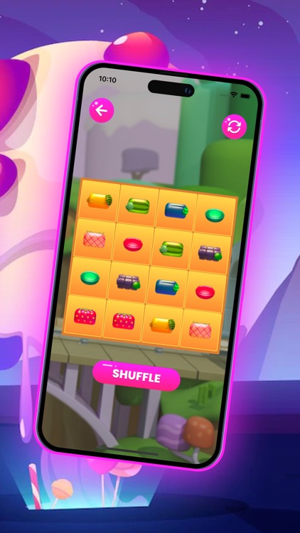 Sugar Storm screenshot-3