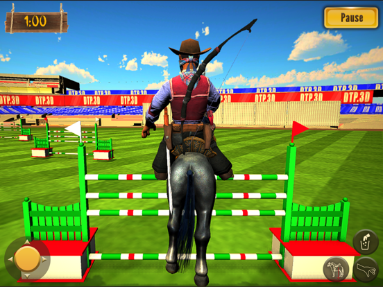 My Riding Horse Simulator Gameのおすすめ画像1