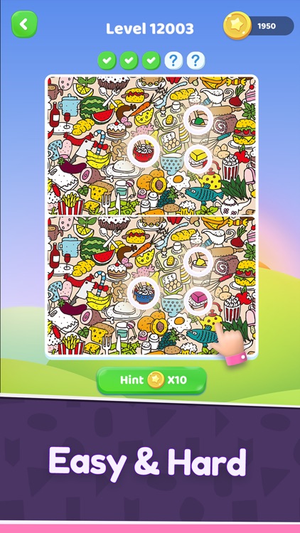 Find Differences, Puzzle Games screenshot-5