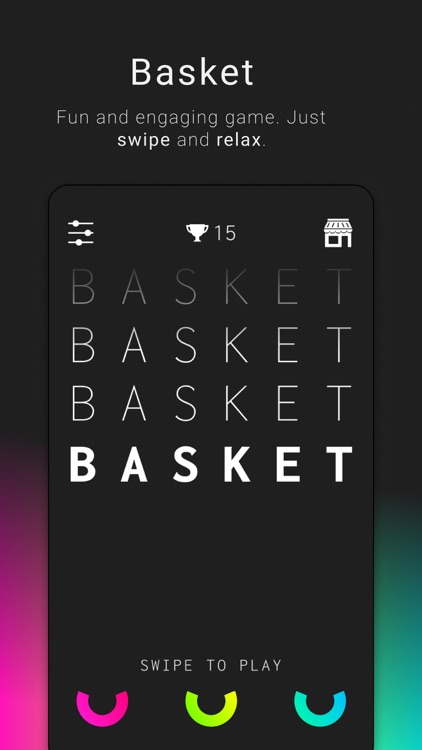 Basket Swap