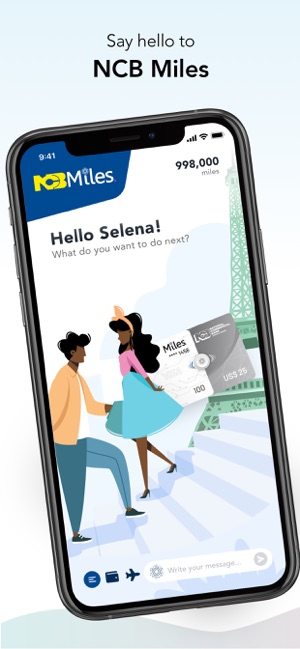 NCBMiles(圖1)-速報App