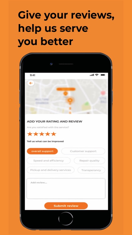 MCare Auto screenshot-5