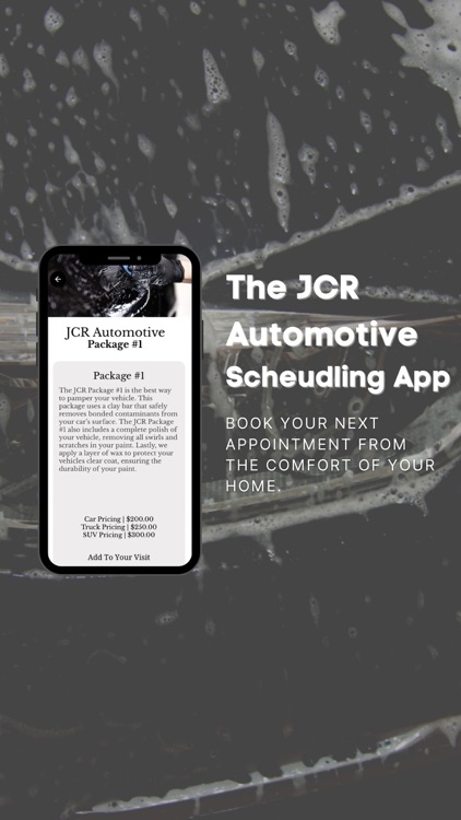 JCR Automotive screenshot-5