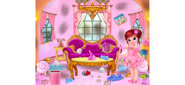 Princess Mansion Decoration(圖6)-速報App