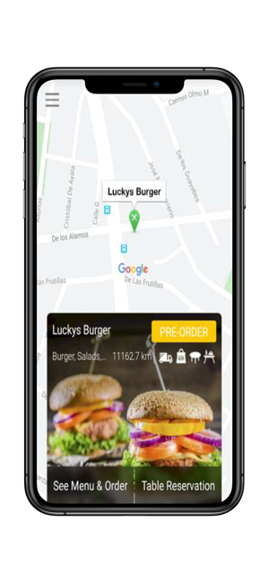 Luckys Burger(圖2)-速報App