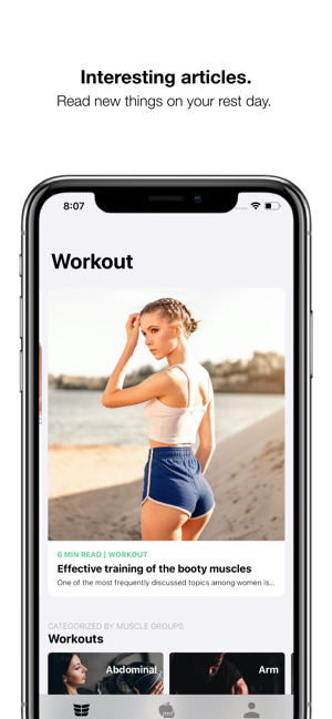 Fitlife - Fitness & Workout(圖4)-速報App